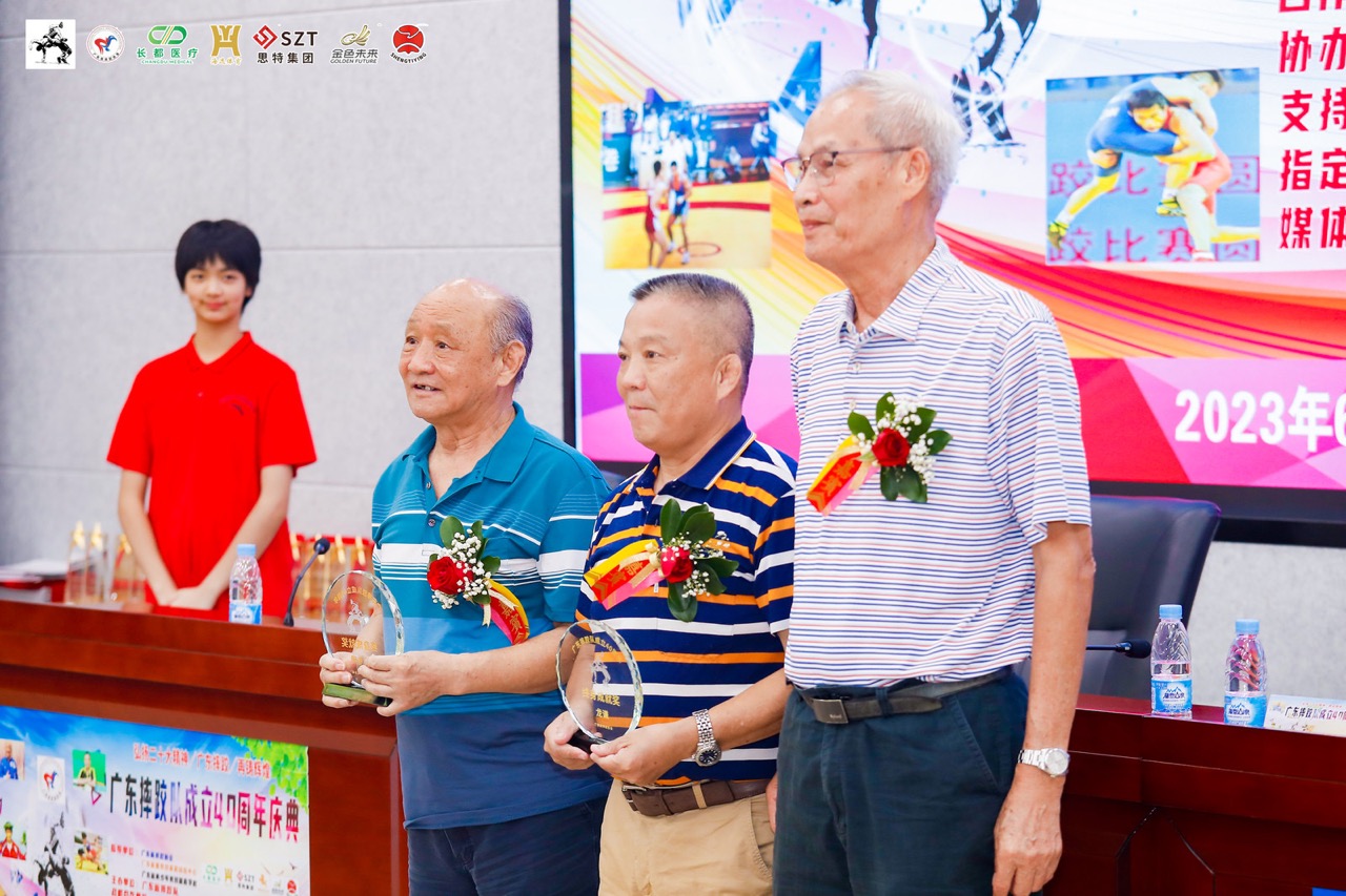 广东省摔跤队名单,广东摔跤队