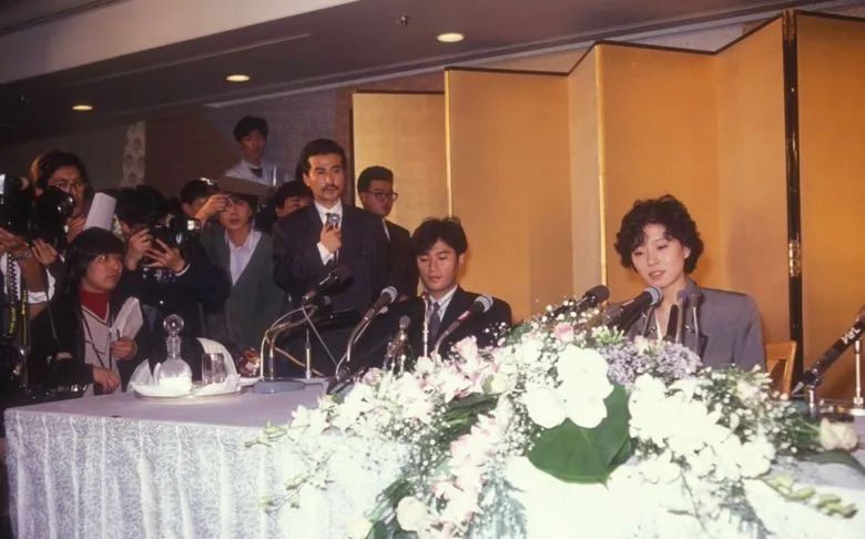 中森明菜最后的下场,中森明菜遇到的渣男是谁