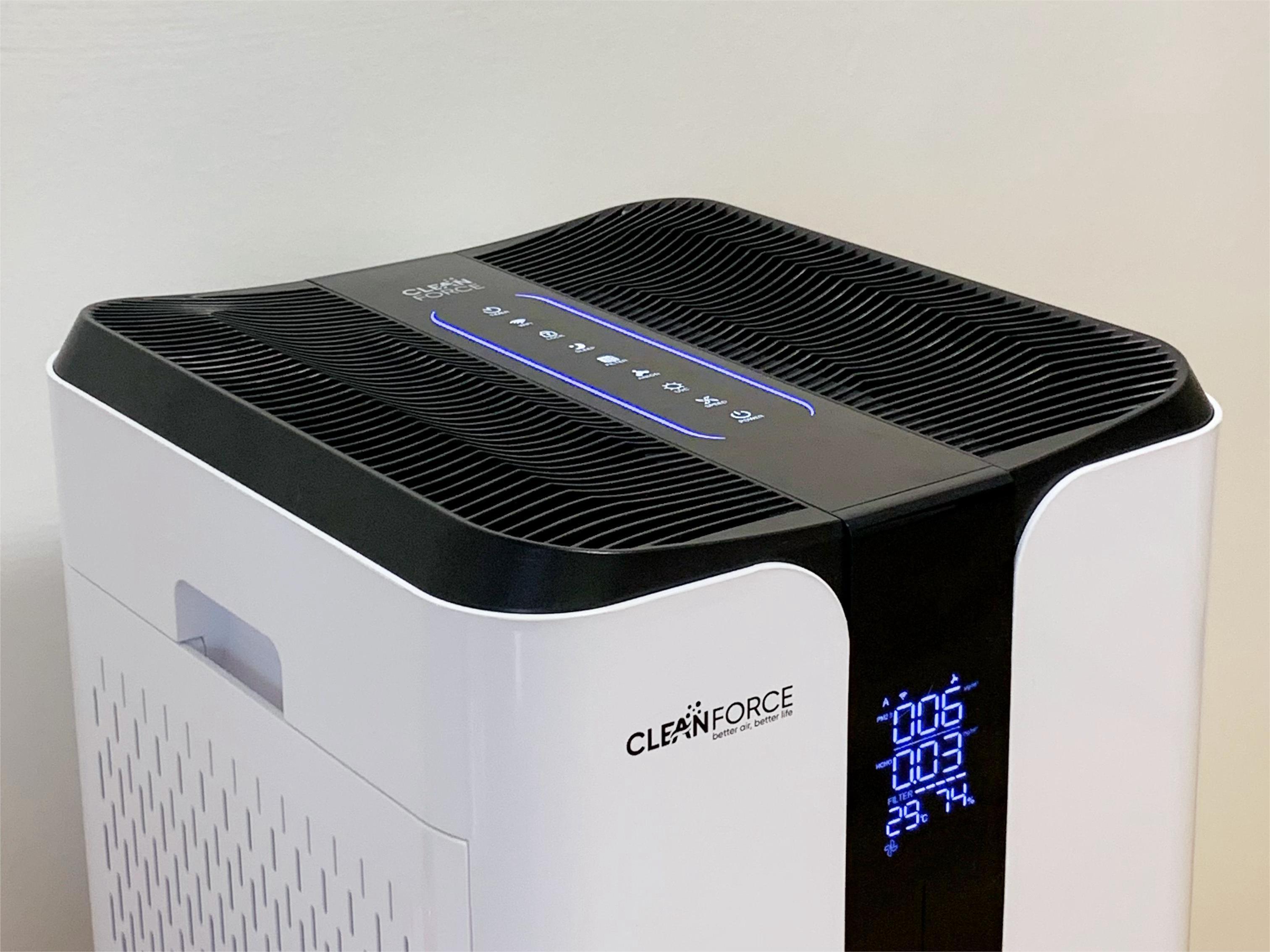 空气净化器挑选全攻略详解,家用空气净化器怎么挑选