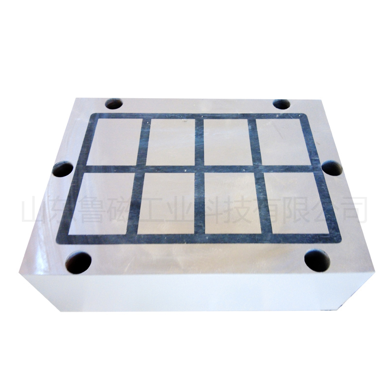 手动强力永磁吸盘拆开装配视频,港口电永磁吸盘设备原理