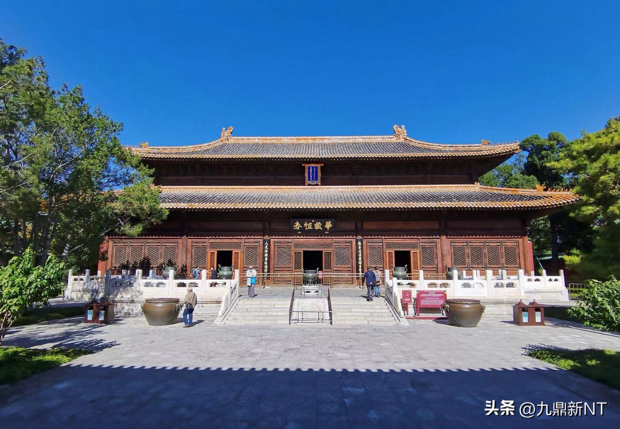 中国古建第一县,古建之最