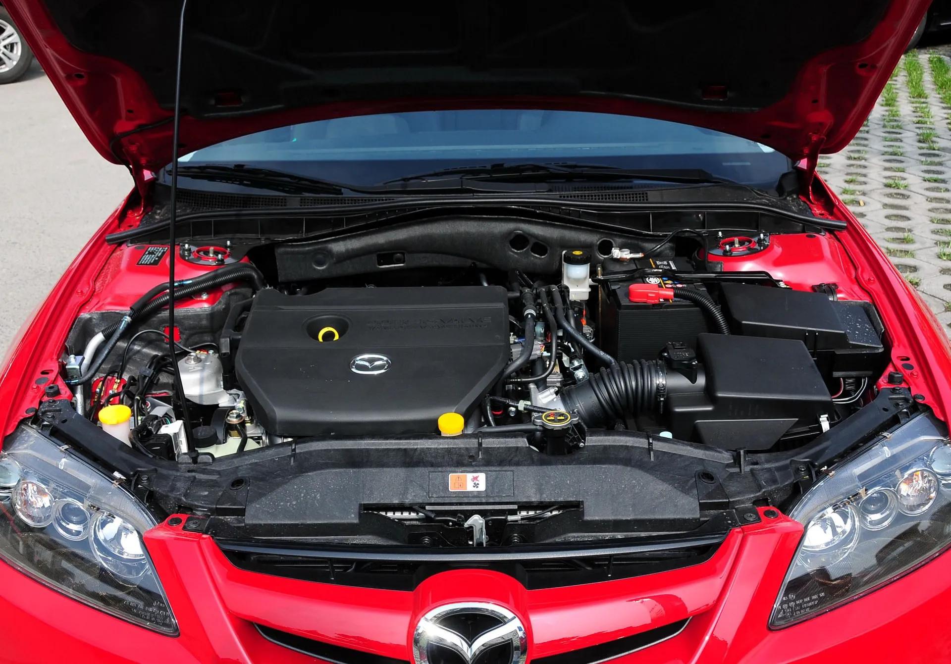 马自达6为什么会成为经典,经典马自达6