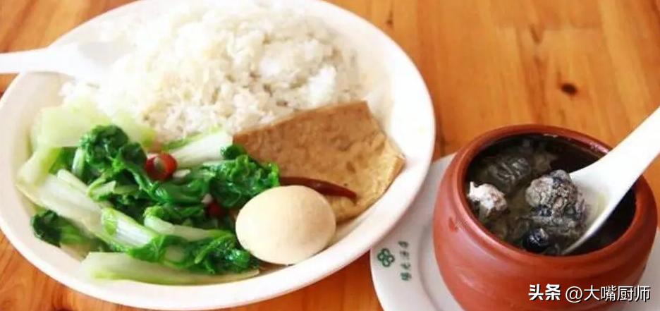 沙县小吃为什么这么好吃,沙县小吃为什么没人吃