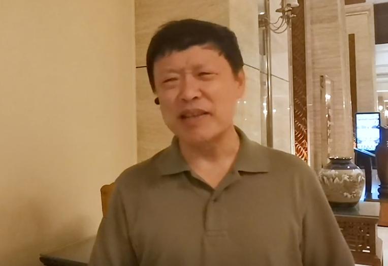 胡锡进炒股第二天又赚了,胡锡进接受采访视频谈炒股方法