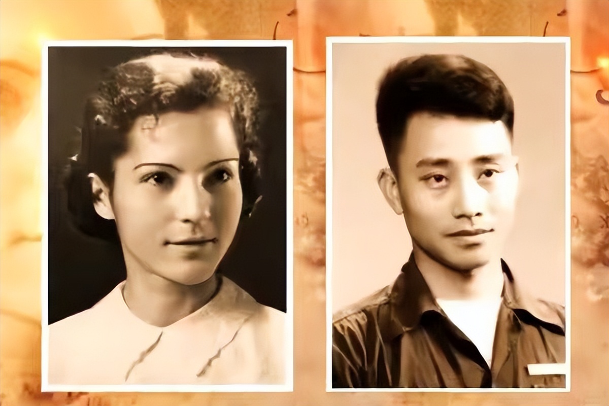 法国老太等中国初恋50年未嫁人,法国姑娘苦等初恋55年