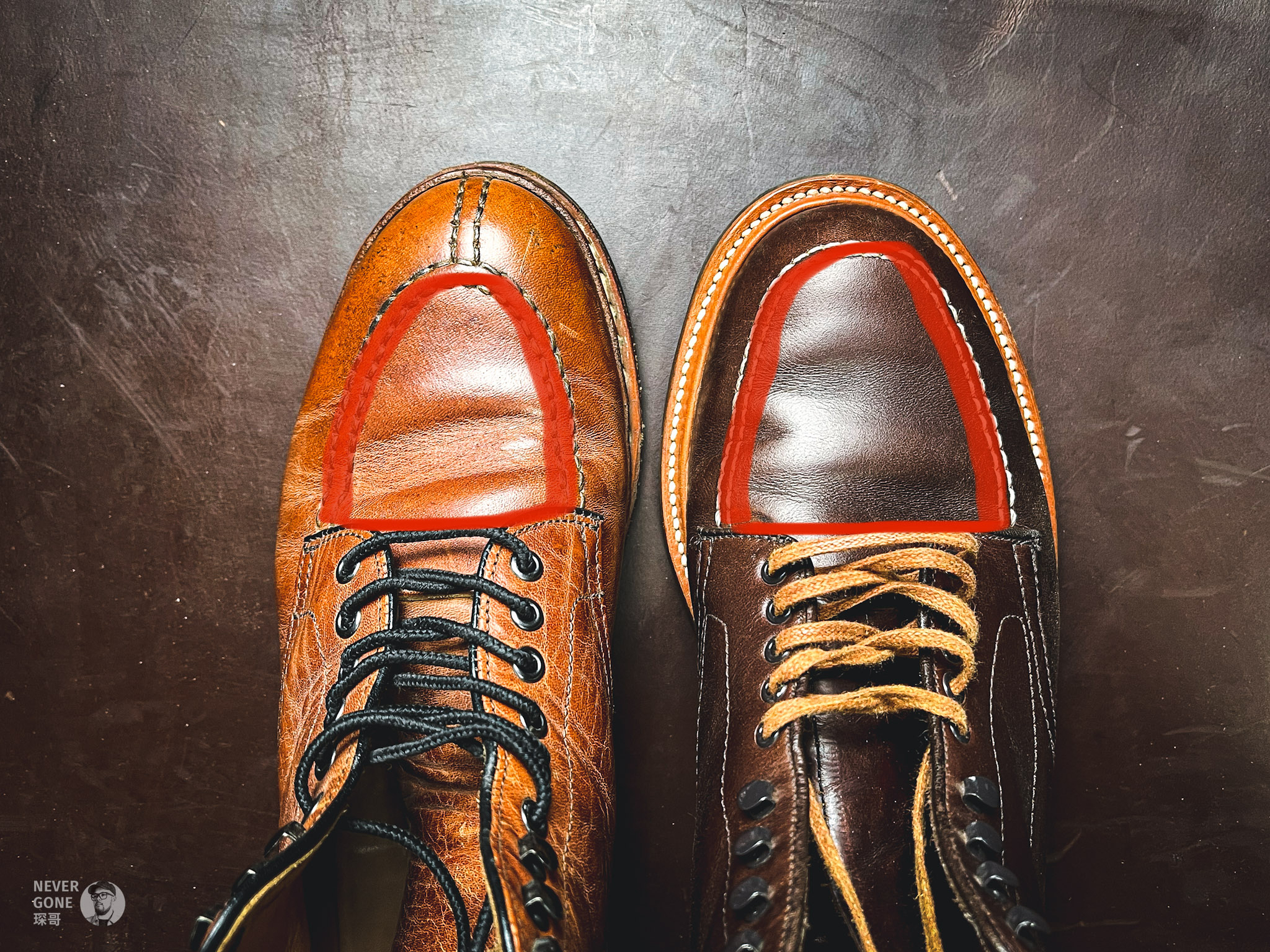 图文并茂的鞋靴领域术语字典,鞋靴专业术语