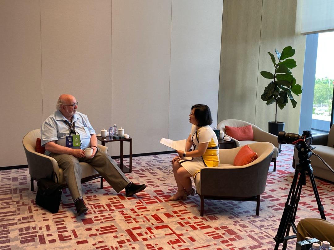 人物｜方伯徳：高质量与独特性是好影片的通关钥匙