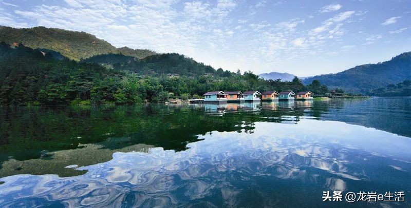 夏天龙岩哪里凉快适合避暑,龙岩新罗区有哪些避暑的好地方