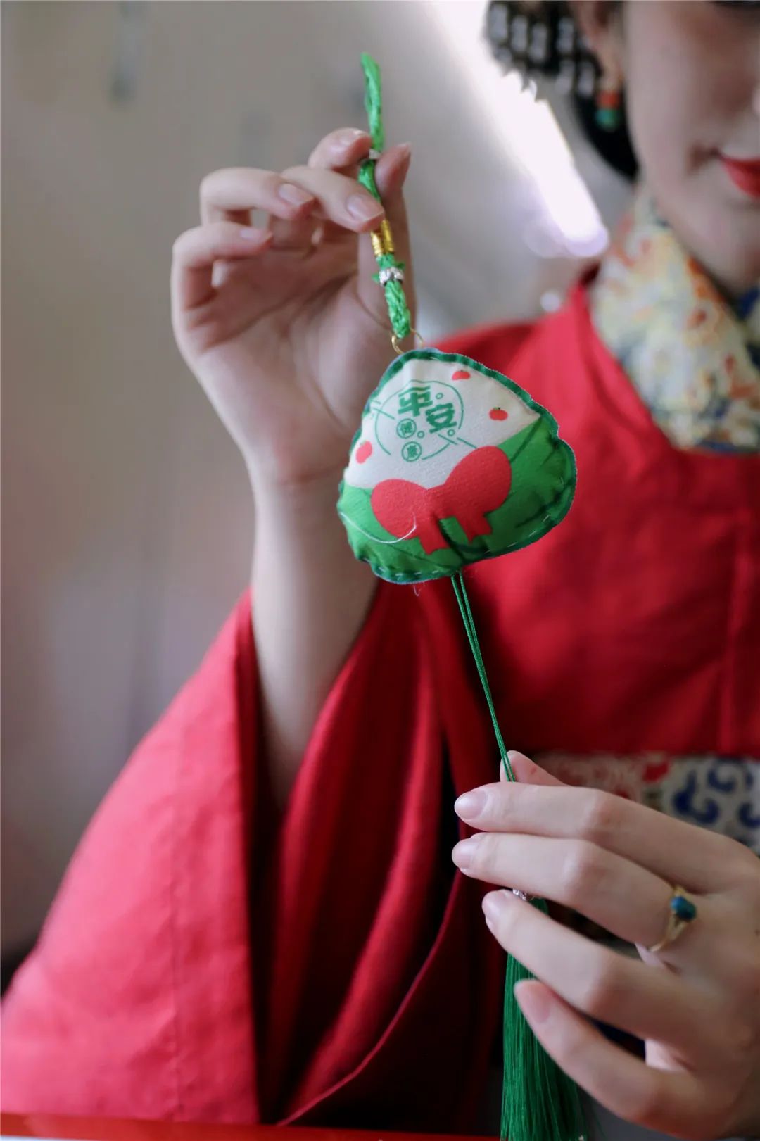 动车上的沉浸式端午诗会，你遇到了吗？