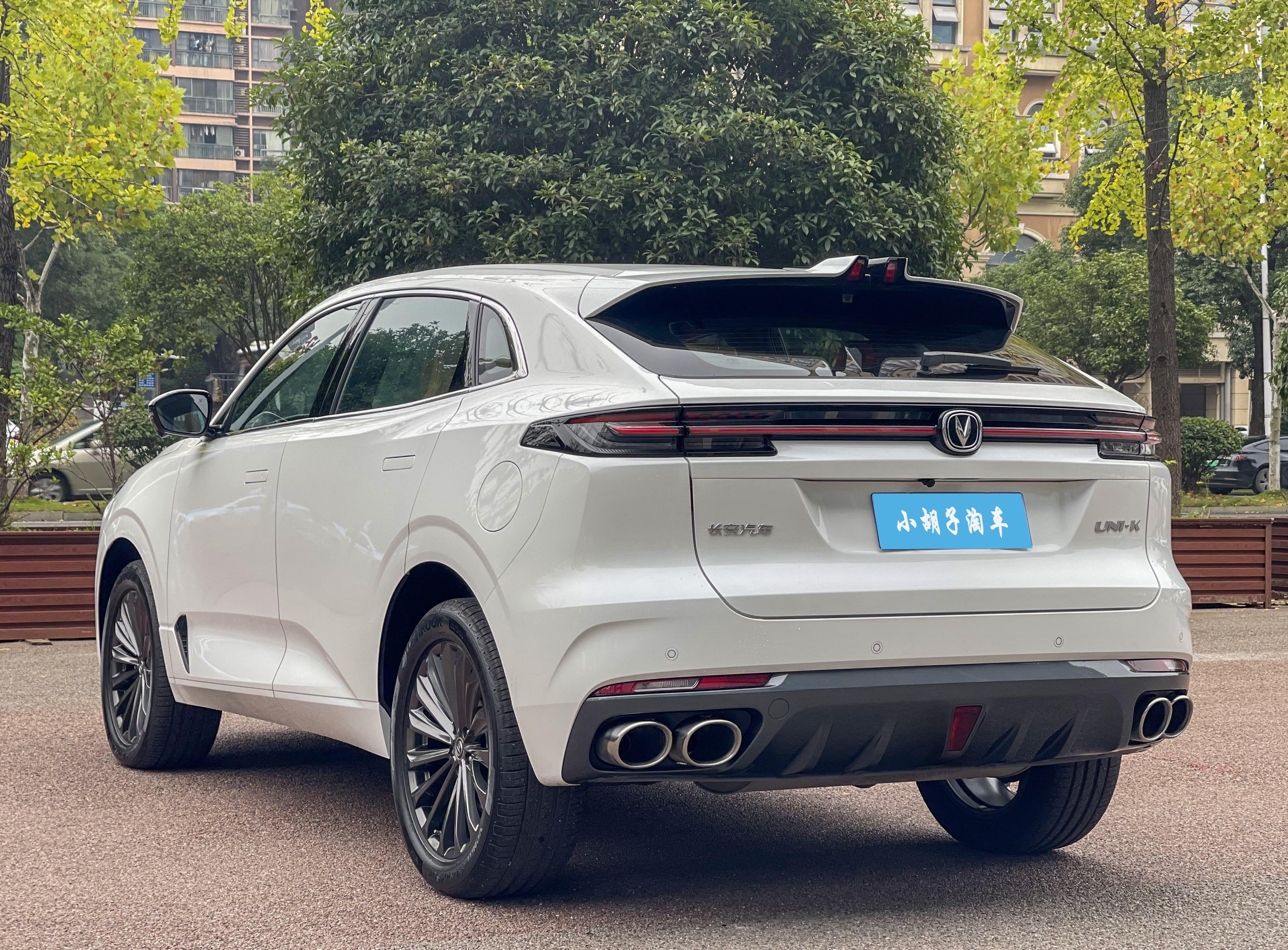 长安uni-k四驱现车,二手车长安uni-k