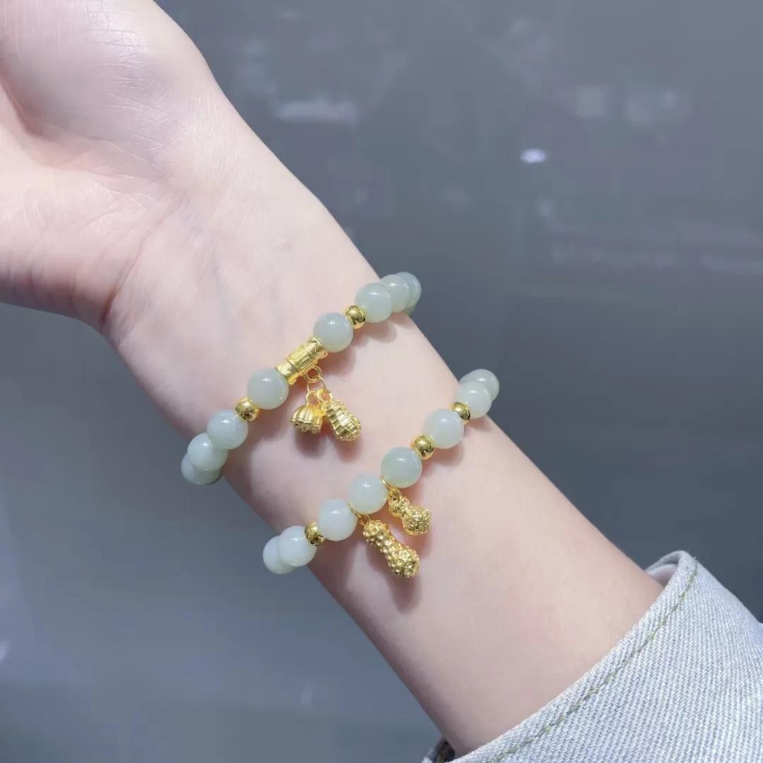 金店一个金珠大概多少钱,金店玉珠为什么那么贵