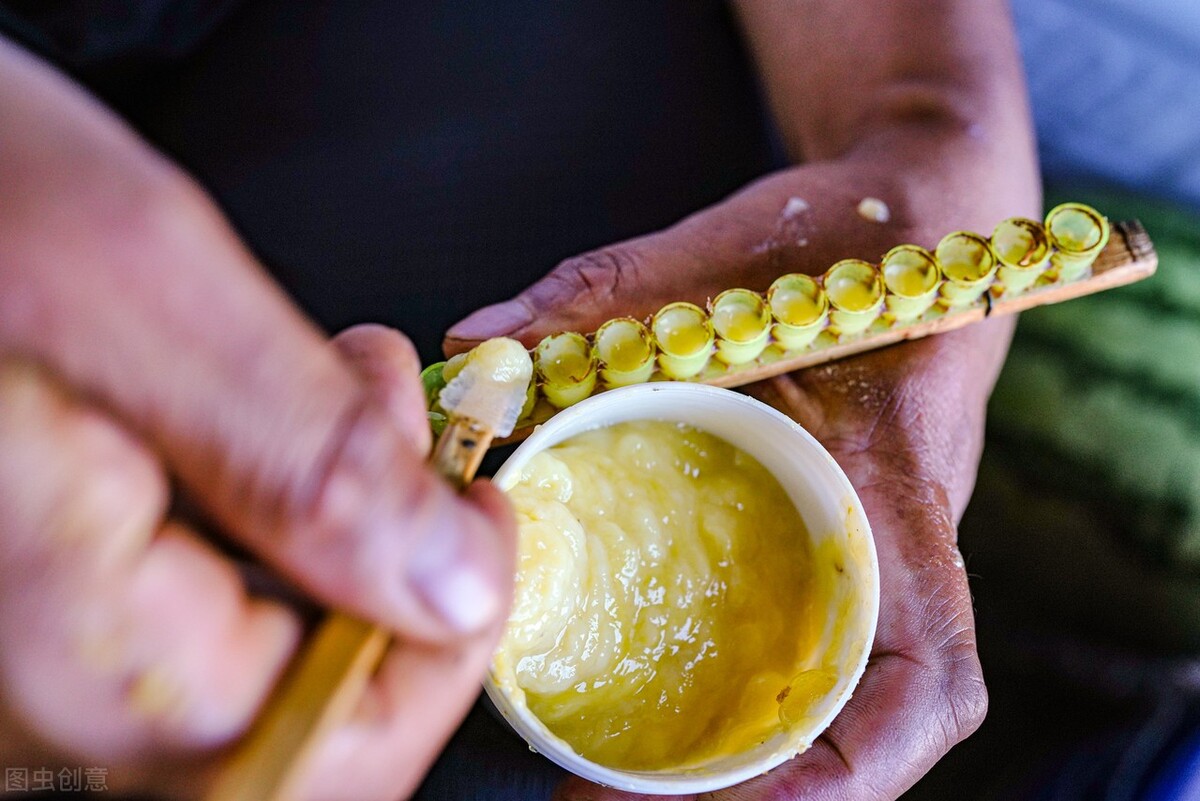 蜂王浆的正确吃法和禁忌,蜂王浆的作用及功效禁忌有哪些