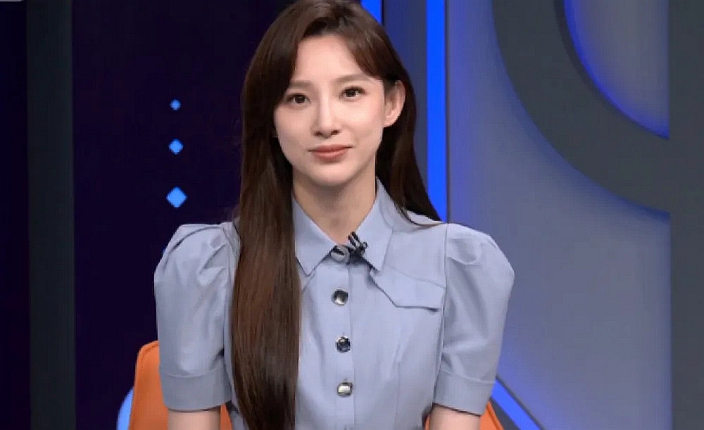 央视主持人马凡舒私下合照,央视女主持马凡舒图片