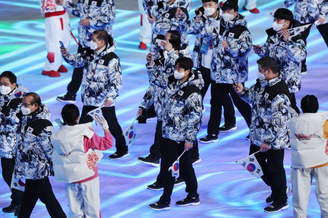 拉夫劳伦奥运羽绒服,拉夫劳伦羽绒服是什么档次