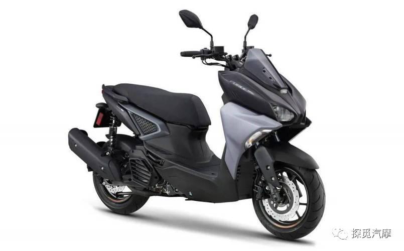 光阳krv180对比三阳drg158,雅马哈nvx155和三阳drg158