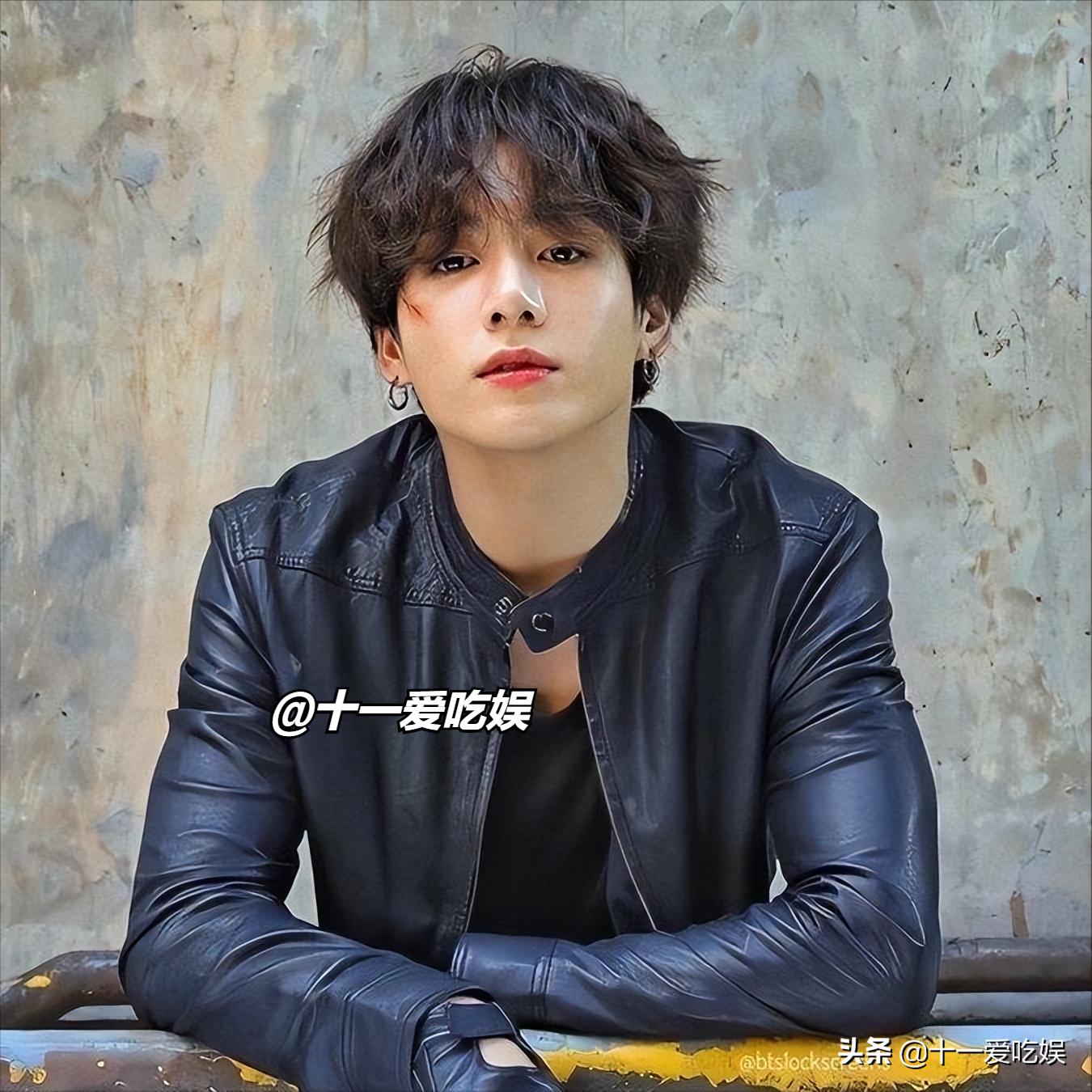 kpop最帅男爱豆,金泰亨2020k-pop最帅面孔