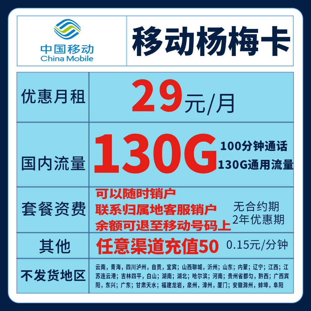 目前有哪些比较实惠的流量卡,终身用最划算的流量卡推荐一下