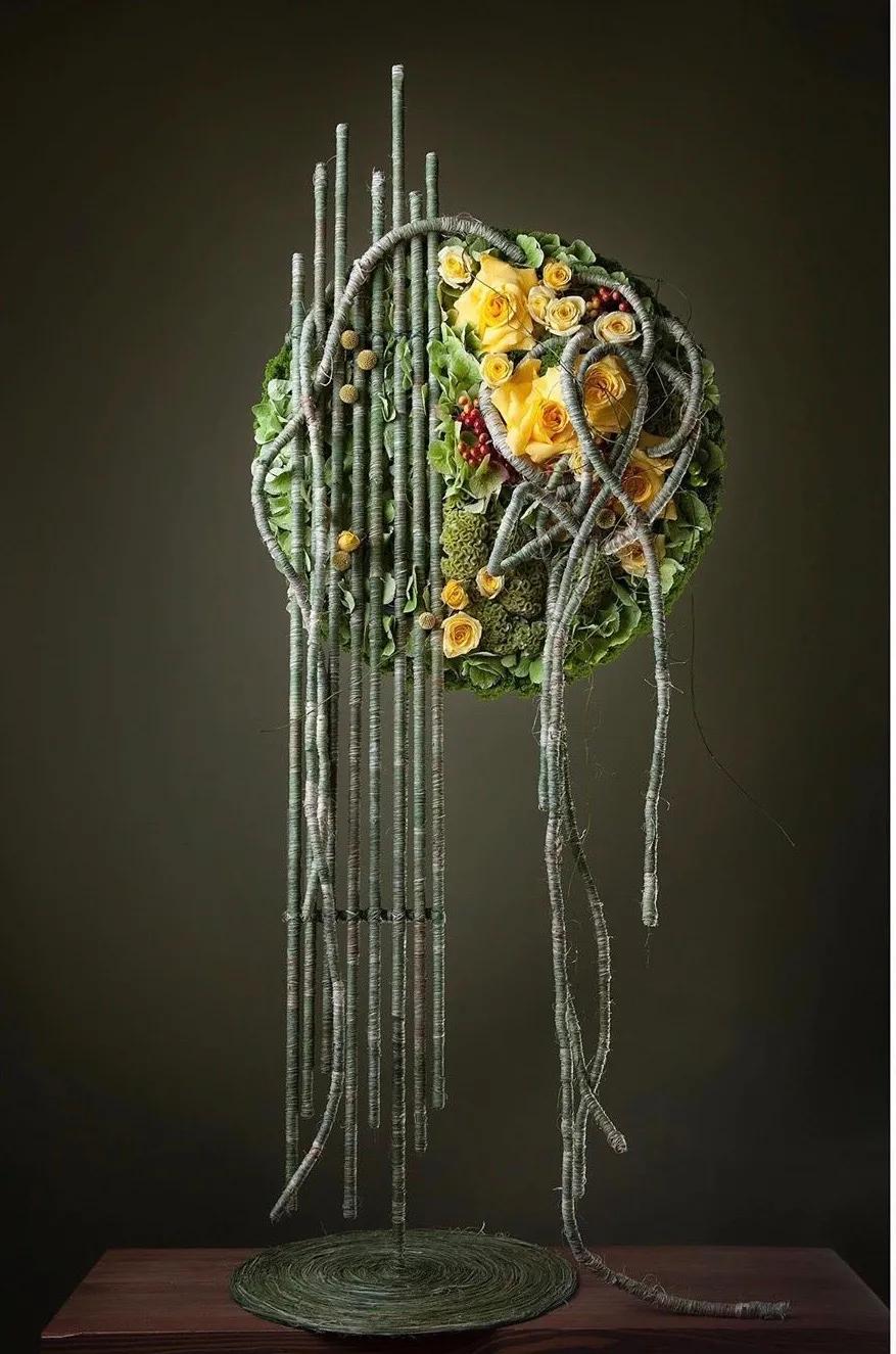 花艺师的前景和收入怎么样,如何当一个花艺师兼职赚钱