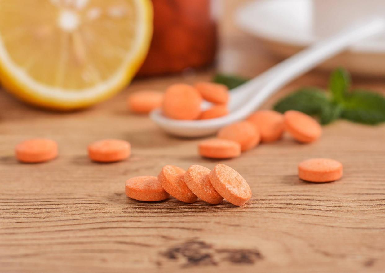 2元的维生素c和85元的维生素c差别,2元维生素c和100元维生素c的差别