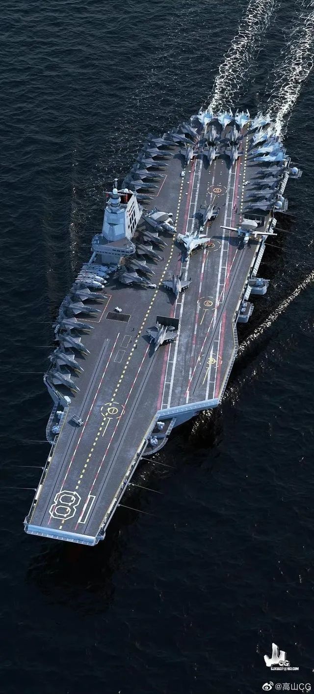 中国航母抄袭苏联?为什么他们执着于给中国*器武**找“爹”?