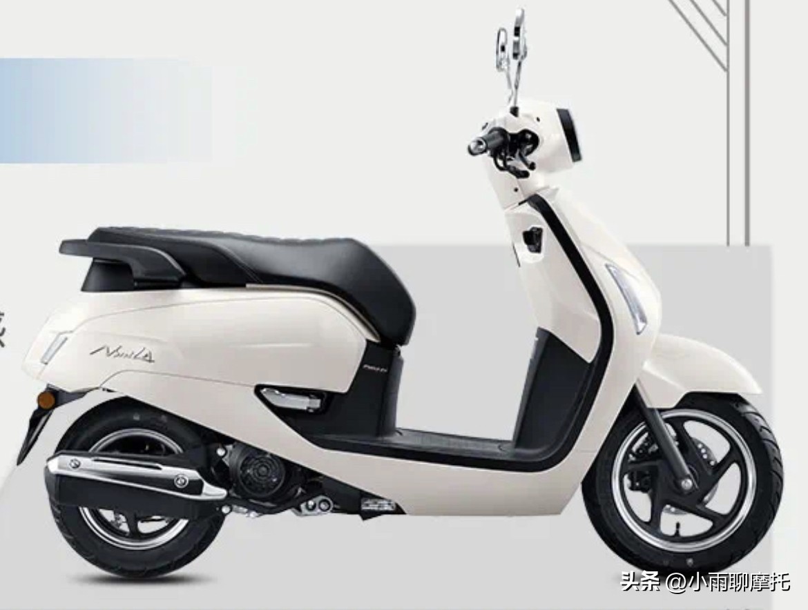 方形大灯复古摩托车,125踏板复古车型目前有哪些