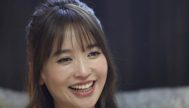 金莎少女感郝蕾,金莎正面回应郝蕾的点评