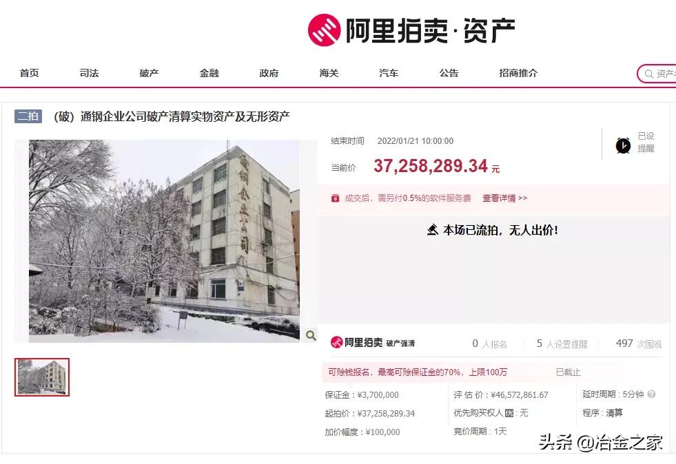 400亿破产的房企,2023年一千万以上的破产企业