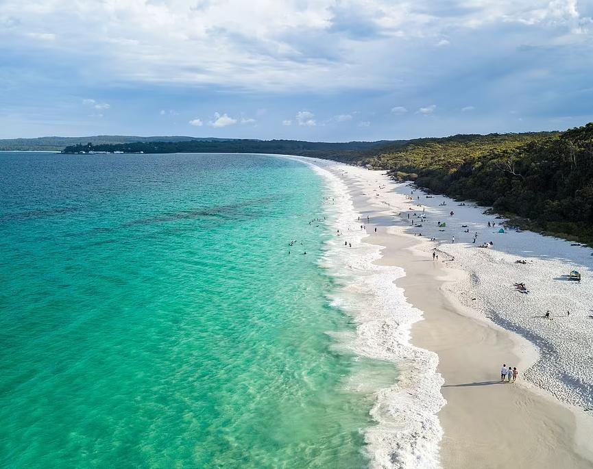 世界十大海滩风景,盘点世界上最特别的17个海滩