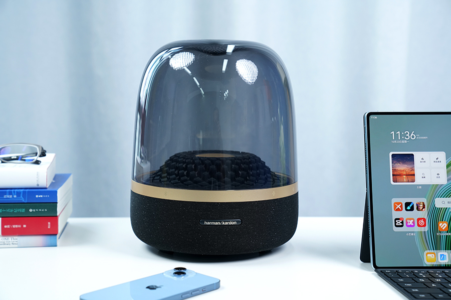 哈曼卡顿黑金典藏版音乐琉璃4,哈曼卡顿音乐琉璃4代测评