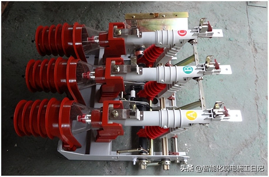 电气元件符号实物与工作原理,电气元件大全及图形符号讲解