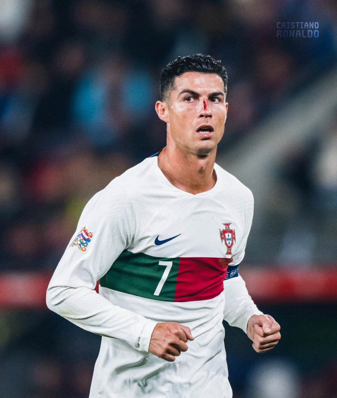 c罗国家队全纪录,c罗巅峰时期国家队阵容