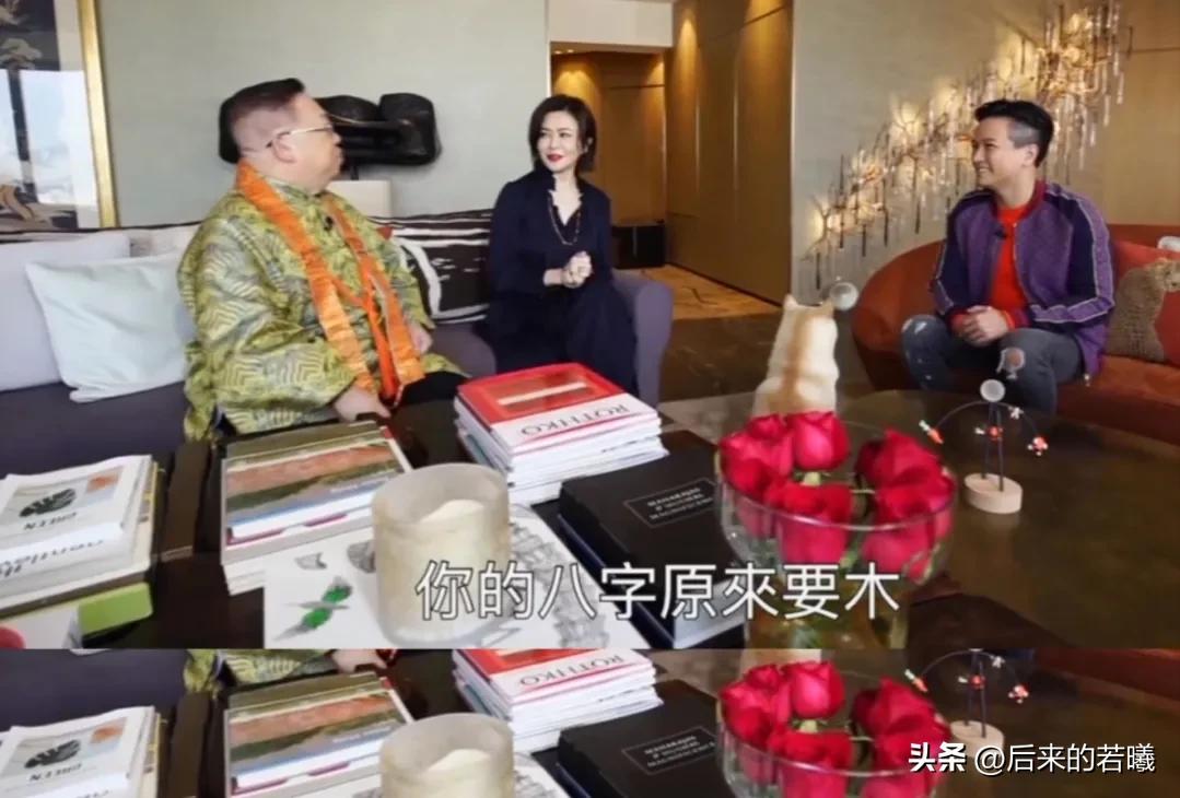 住4.3亿山顶豪宅，关之琳却衰老成这样