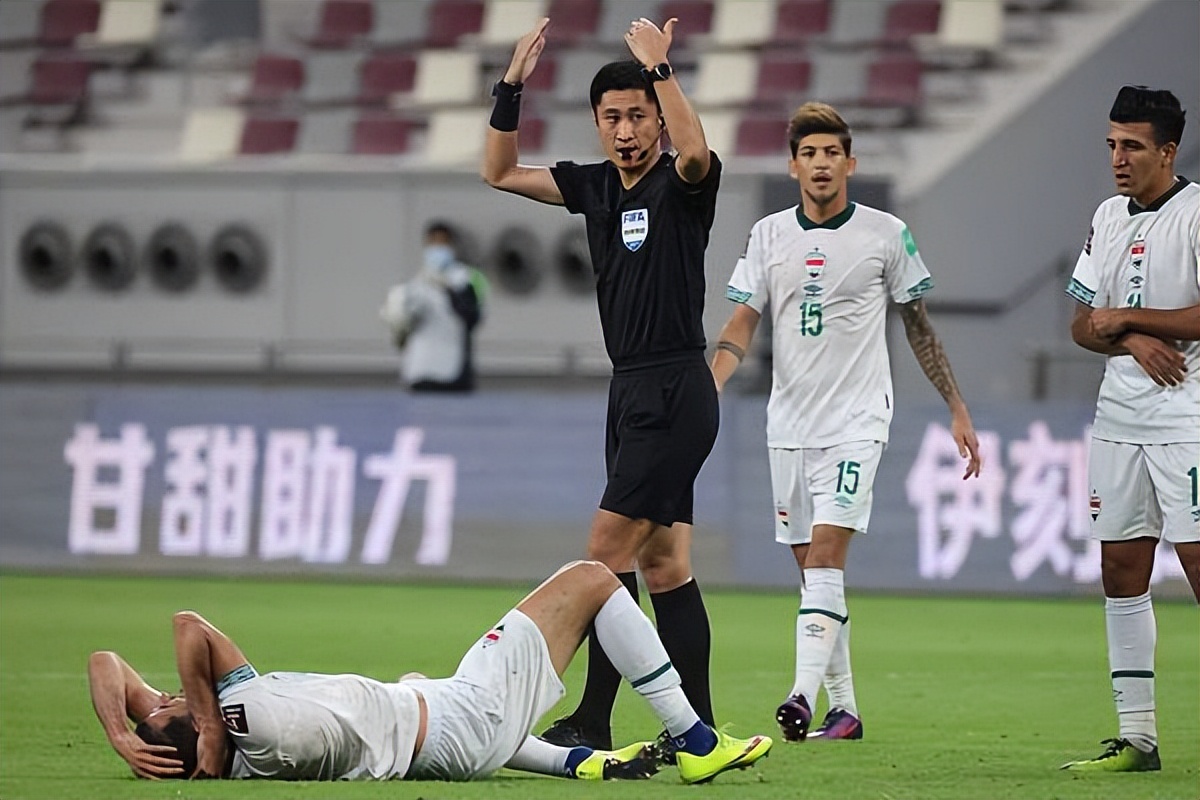 马宁有望任世界杯主哨,马宁世界杯执法首秀确定