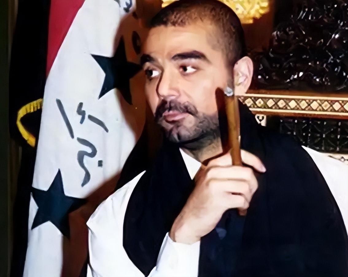 萨达姆家族为什么被美军杀害,萨达姆家族多少人被美国杀了