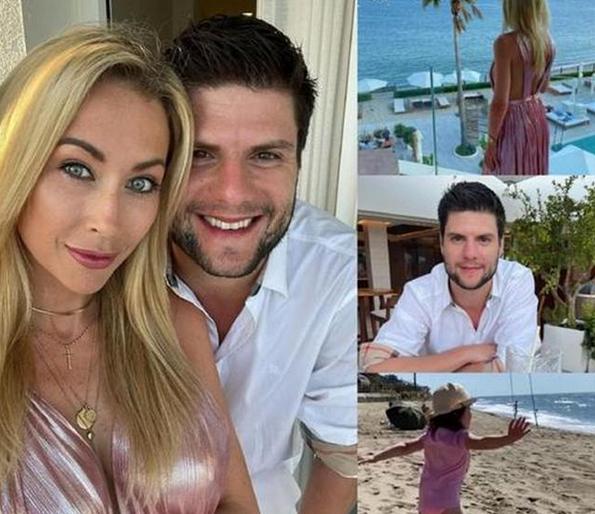 奥恰洛夫和陈梦的关系,奥恰洛夫帅照