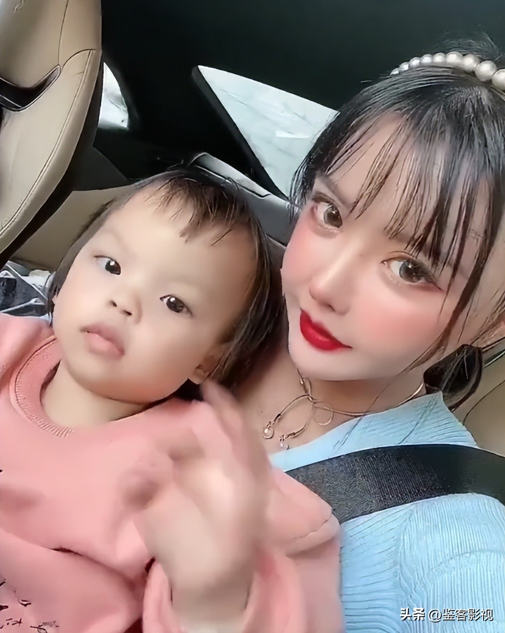 韩安冉婚礼网红大合照,韩安冉结婚各大网红对比照