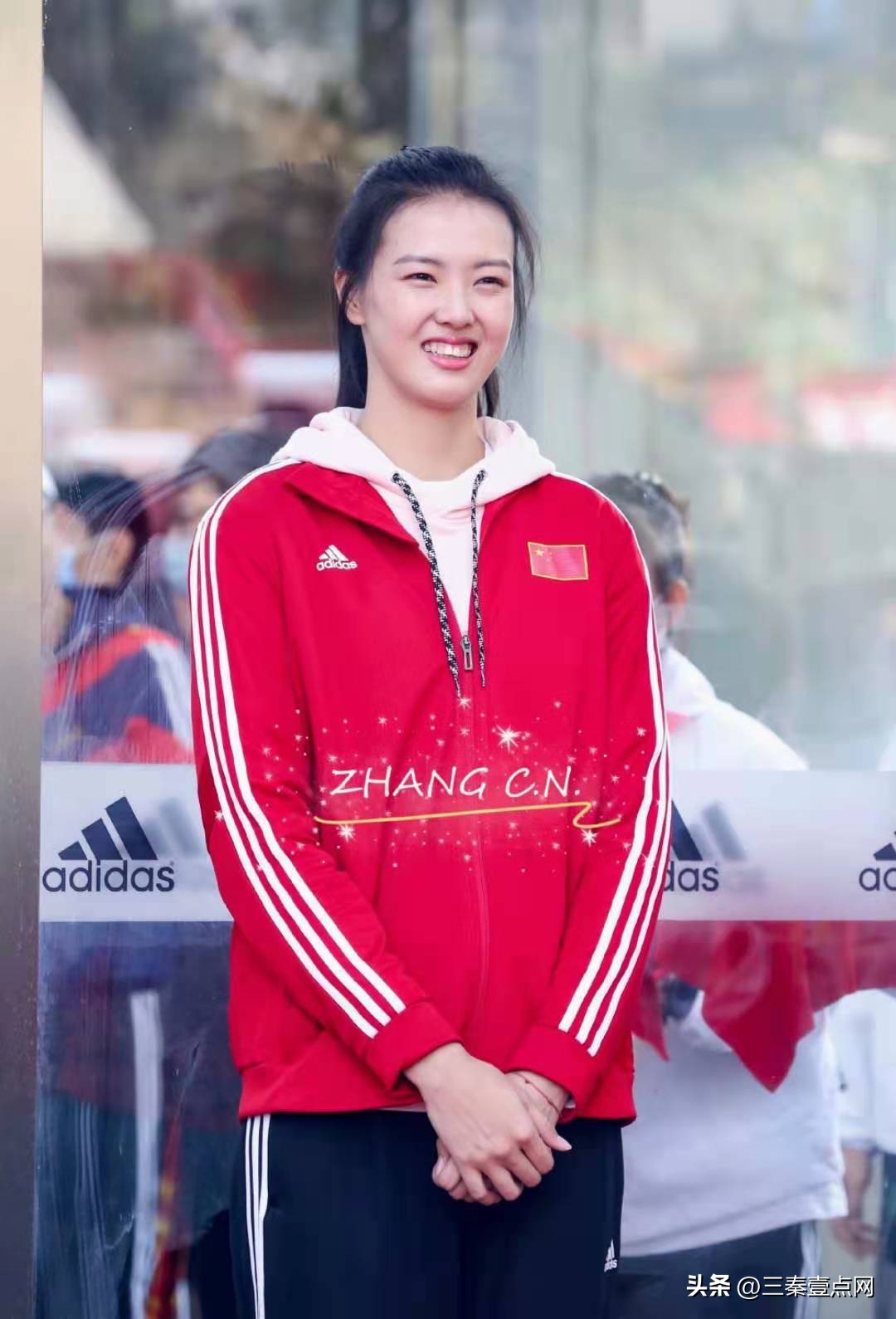 cba最美妻子,cba最美太太张常宁