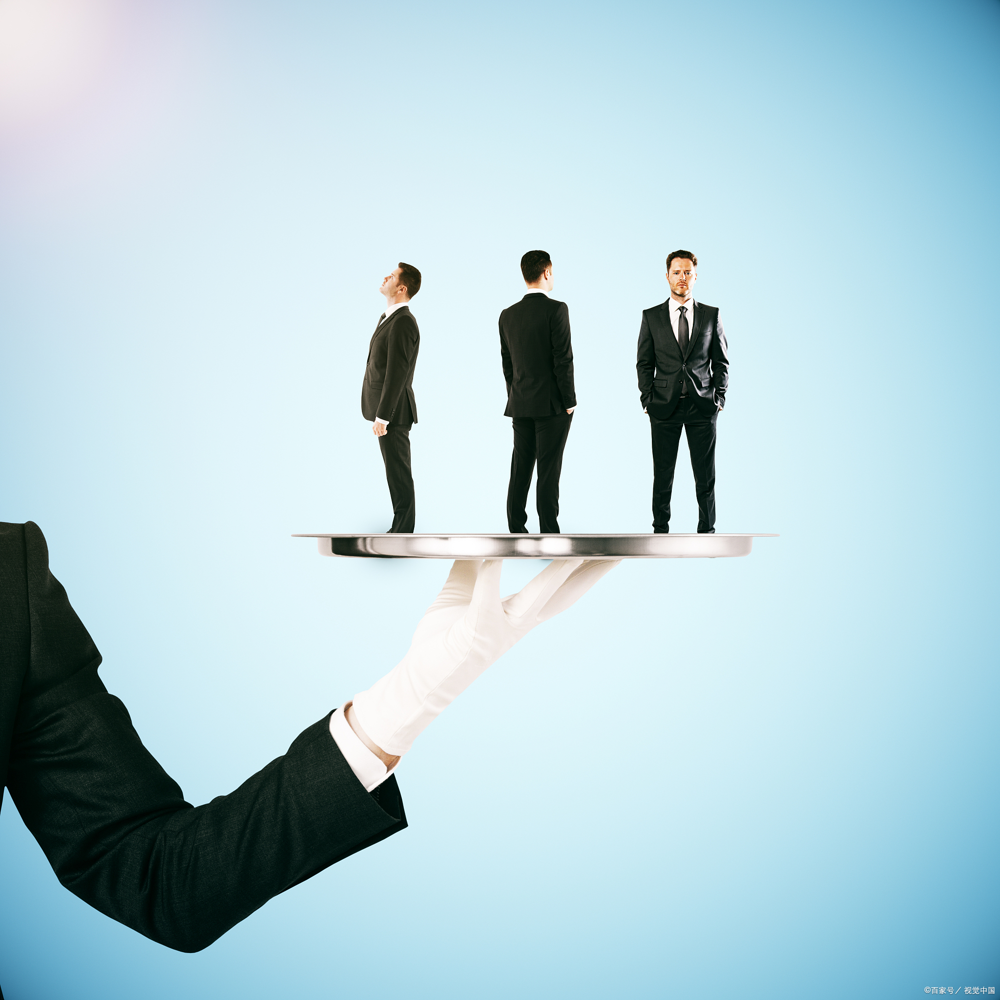 管理者的心态和决定,作为管理者也要有调节能力和气度