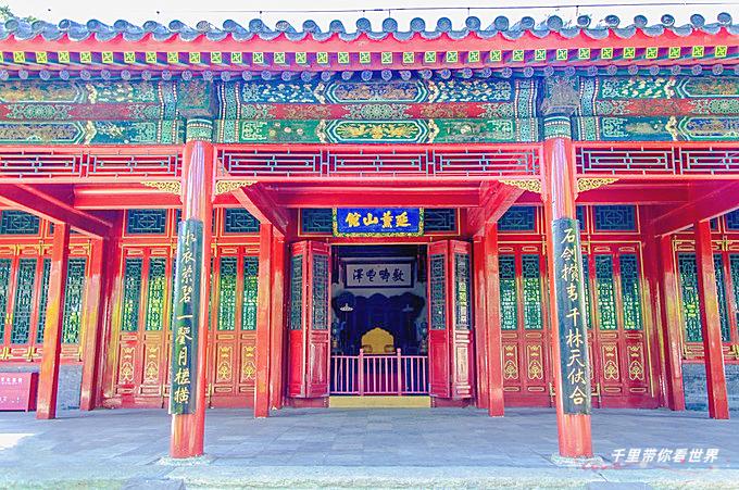 带你玩遍承德,承德避暑山庄旅游攻略自由行