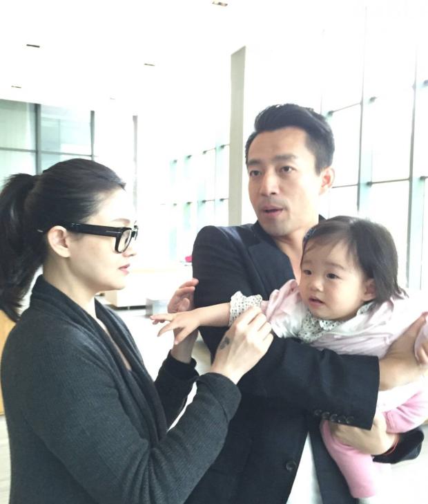 台湾省发生地震后，汪小菲母亲张兰和孙女视频，称新房子能抗十级