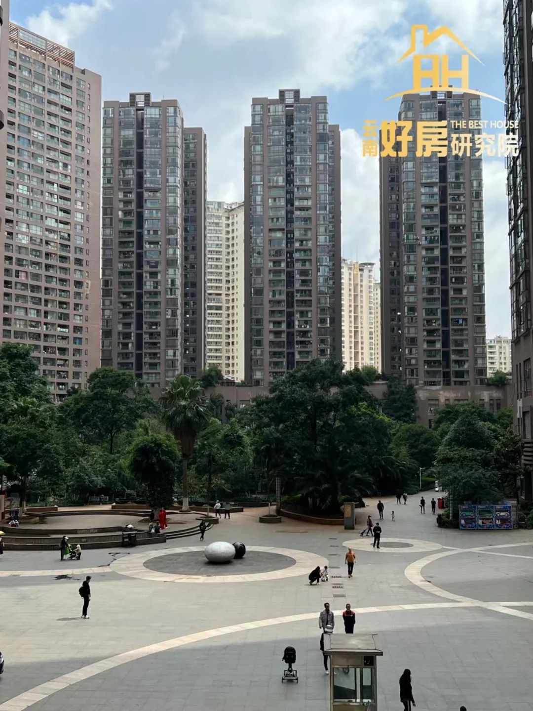 昆明哪的楼盘跌得最惨,昆明好楼盘降价销售