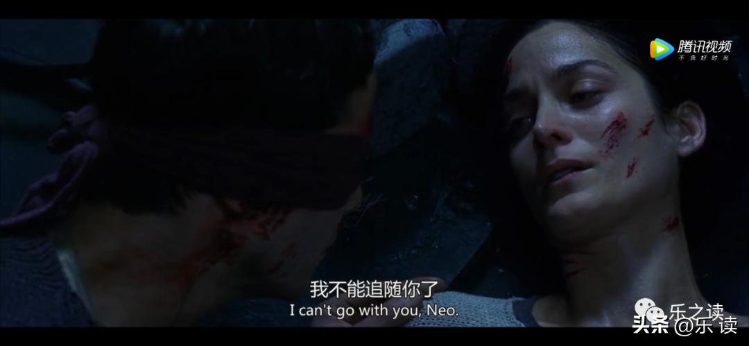 15分钟读懂黑客帝国,万字终极解码《黑客帝国》三部曲