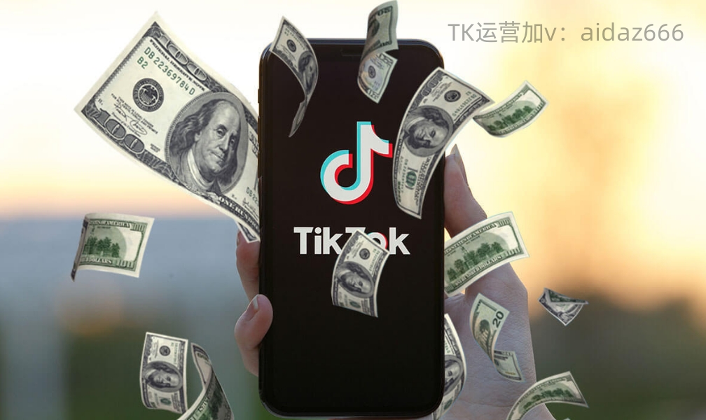 海外抖音tiktok有哪些变现方式,tiktok最简单的变现模式