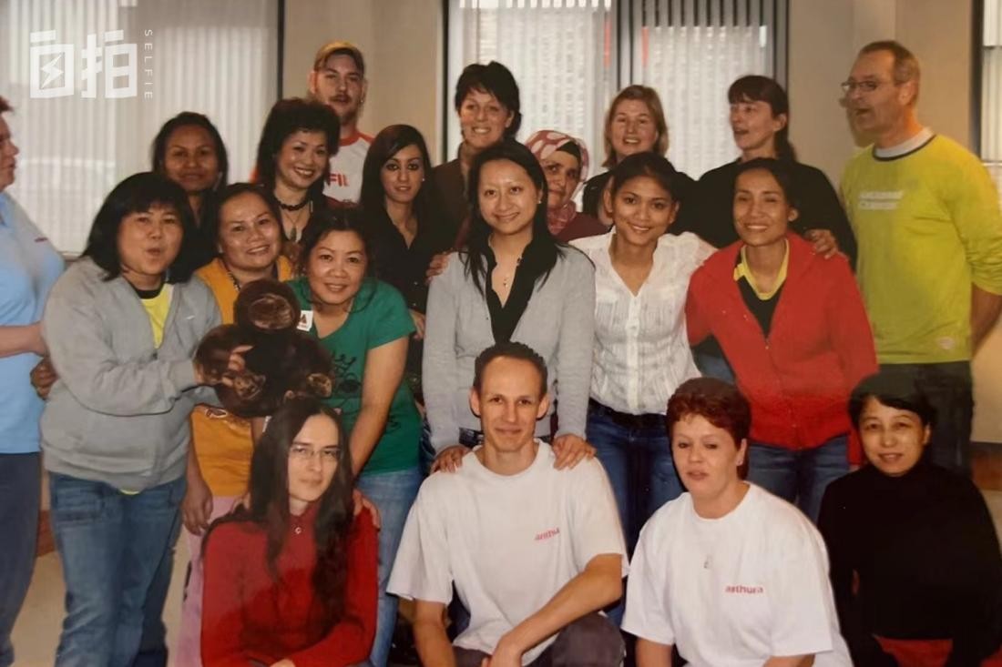 东北女老板年近50出国当保姆,东北女老板年仅50去国外当保姆