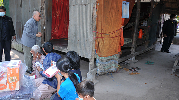 柬埔寨首相洪森的名表,柬埔寨首相洪森戴什么手表