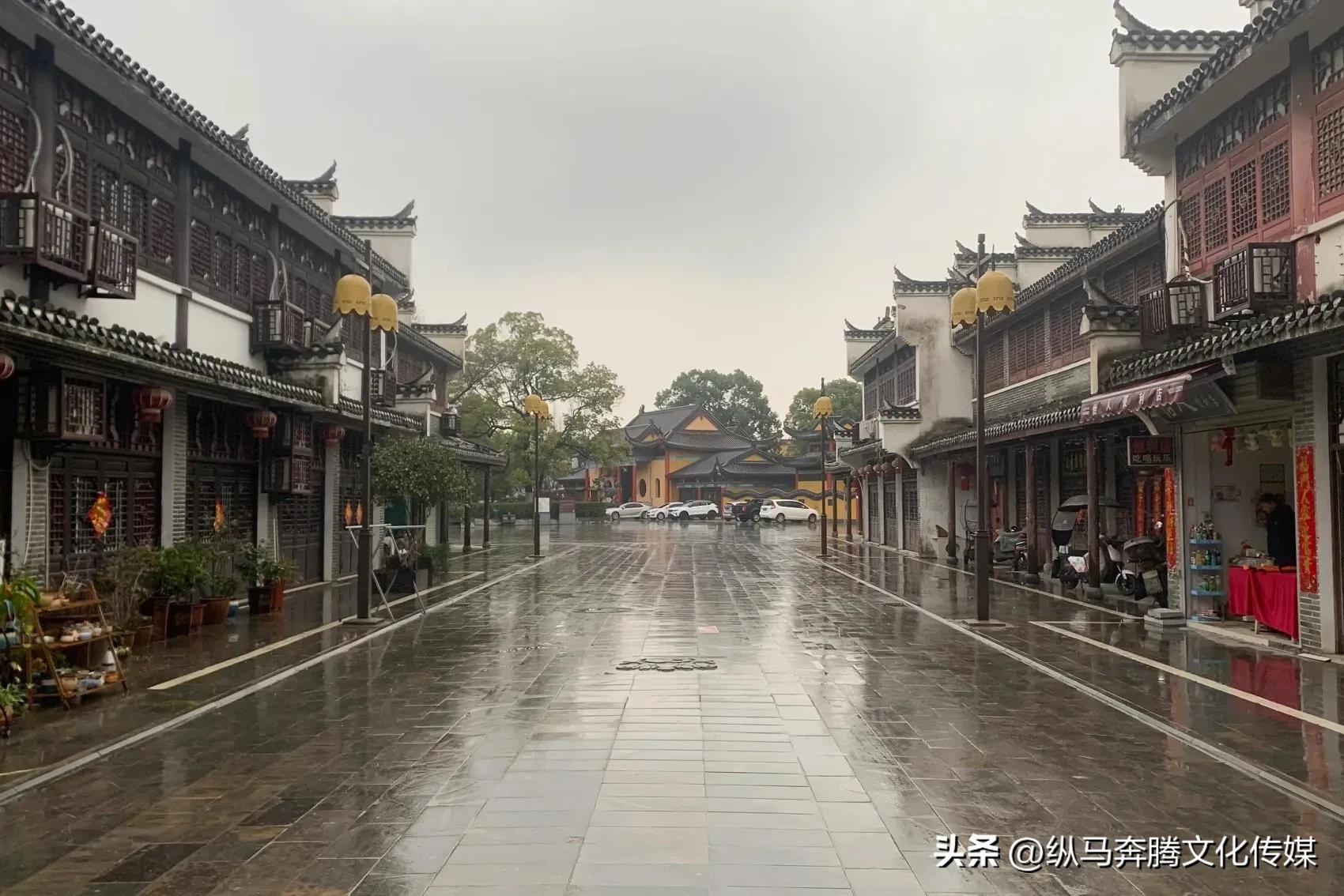 江南水乡6大古镇,三河古镇江南水乡