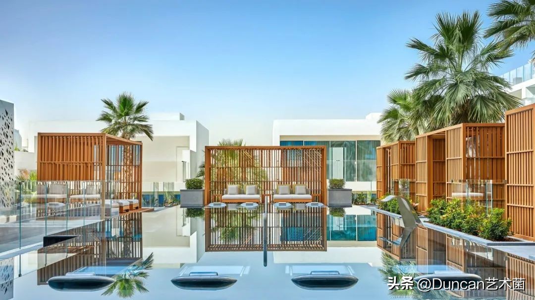 全球十大顶级设计酒店,世界著名酒店鉴赏大师