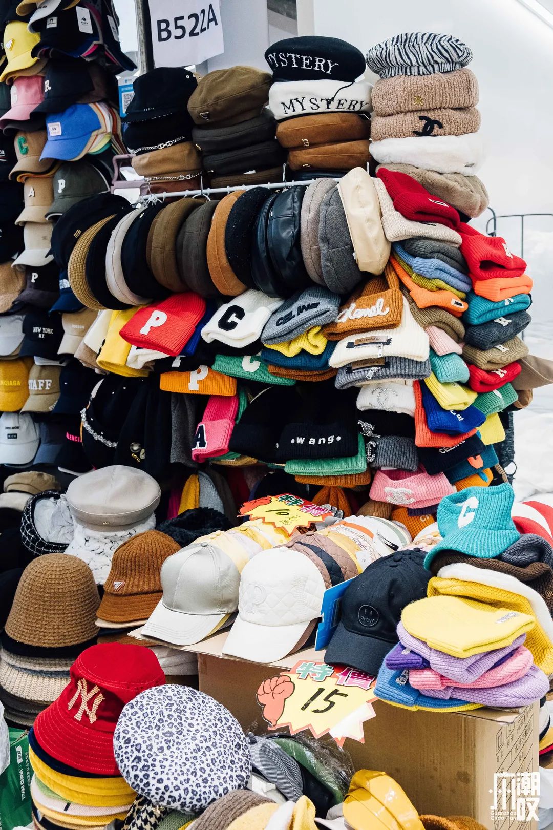 十三行清货旺季,十三行年底大清仓最后2天