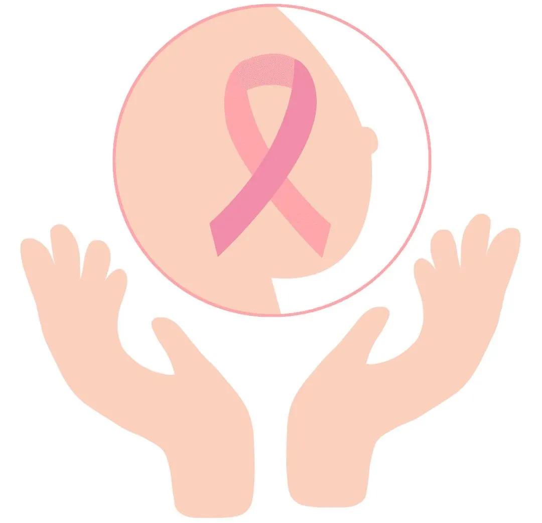 如果没有这个现象，乳房一大一小是正常的