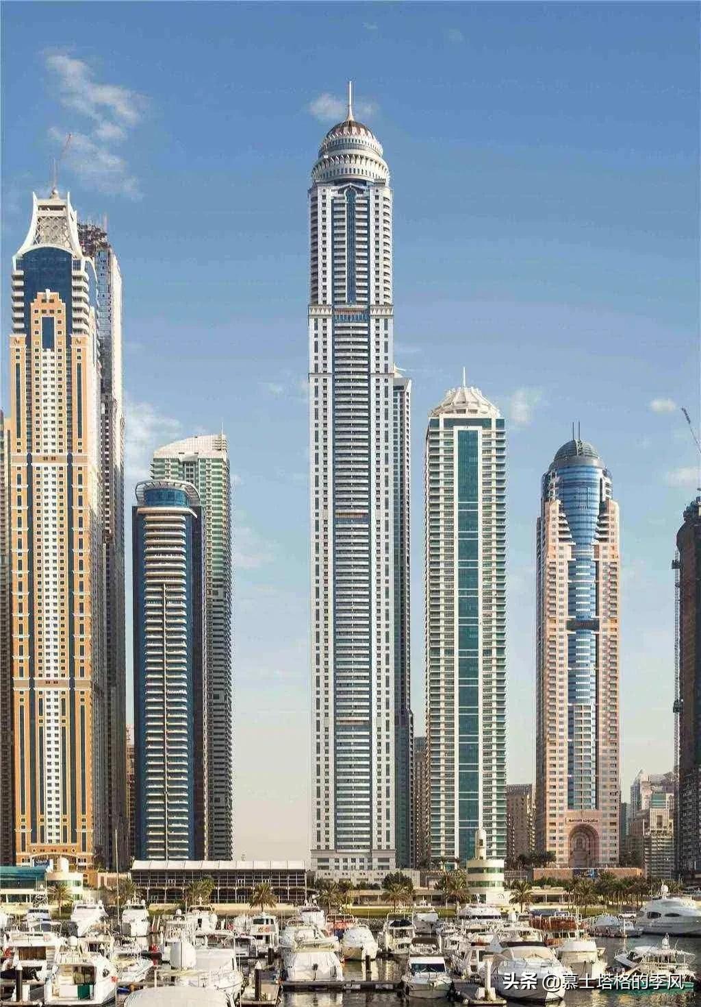 迪拜15亿高楼,迪拜为什么不是世界gdp最高的城市
